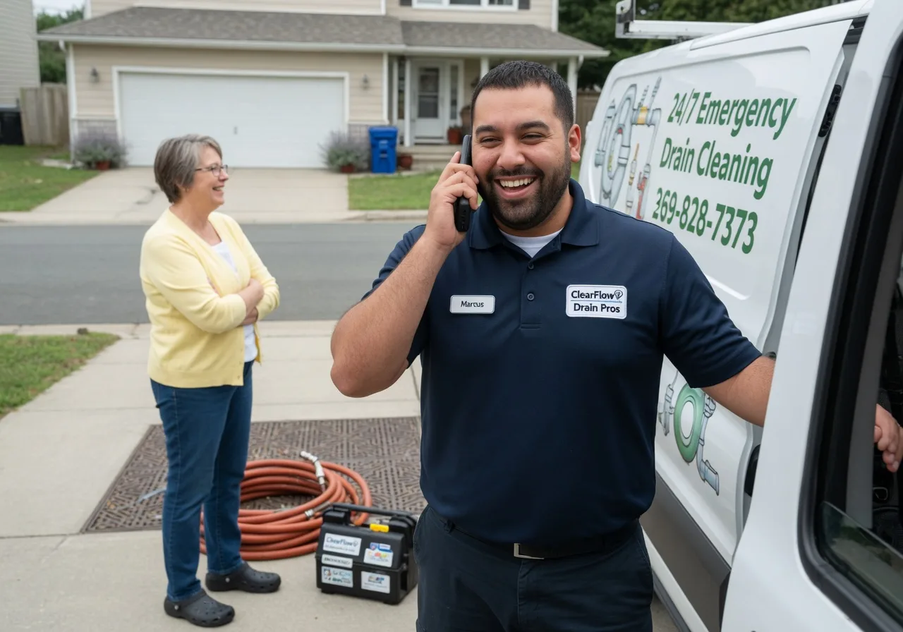 Drain Cleaning in Cheyenne, OK